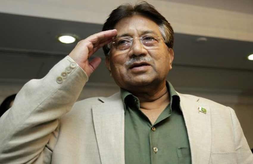 Pervez Musharraf, akbar bugti murder case, balochistan