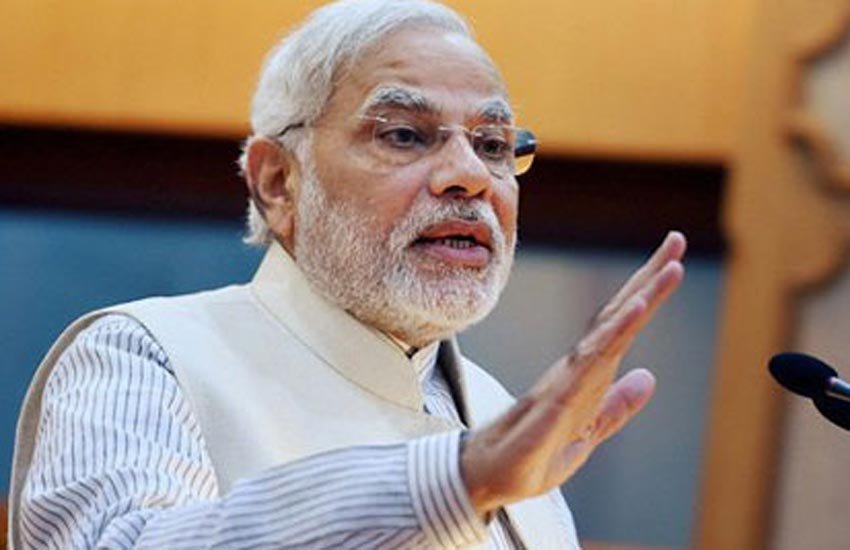 दादरी पर टूटी मोदी की चुप्पी, विपक्ष पर लगाया ‘ध्रुवीकरण’ का आरोप