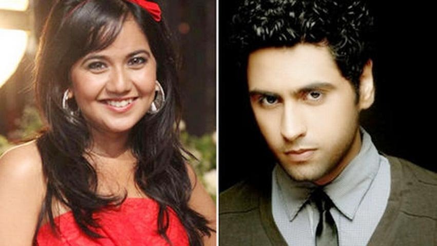 bigg boss, bigg boss 9, bigg boss nau, bigg boss contestants, roopal tyagi, ankit gera, roopal tyagi ankit gera, bigg boss 9 roopal tyagi, roopal ankit, Salman Khan, bigg boss episode 1, bigg boss 9 news, entertainment news, बिग बॉस 9, रूपल त्यागी, अंकित गेरा, रूपल अंकित लव अफेयर, टीवी एक्टर, सलमान खान, मनोरंजन