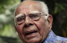 Ram Jethmalani, Narendra Modi, Arun Jaitley, Black Money, OROP, Bihar Polls, राम जेठमलानी, नरेंद्र मोदी, अरुण जेटली, बिहार चुनाव