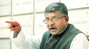 Ravi Shankar Prasad, Central Board of Film Certification, CBFC, Pahlaj Nihalani, Prime Minister Narendra Modi, Pradhan sewak, udta punjab