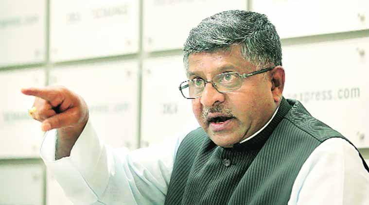 Ravi Shankar Prasad, Central Board of Film Certification, CBFC, Pahlaj Nihalani, Prime Minister Narendra Modi, Pradhan sewak, udta punjab