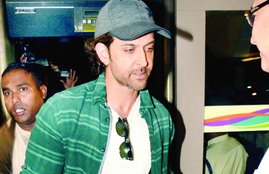 ऋतिक रोशन, मोहनजोदड़ो, मनोरंजन, hrithik roshan, ashutosh gowariker,upcoming movie,mohan jodaro, mohan jodaro shooting in jabalpur, hritik in mohan jodaro, bollywood news