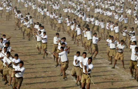 सेकुलर पीड़ित लेखकों ने लौटाए हैं अपने पुरस्कार: संघ