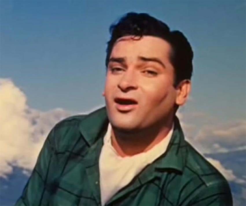 shammi kapoor, shammmi kapoor birthday special, bollywood, entertainment, bollywood actor shammi kapoor