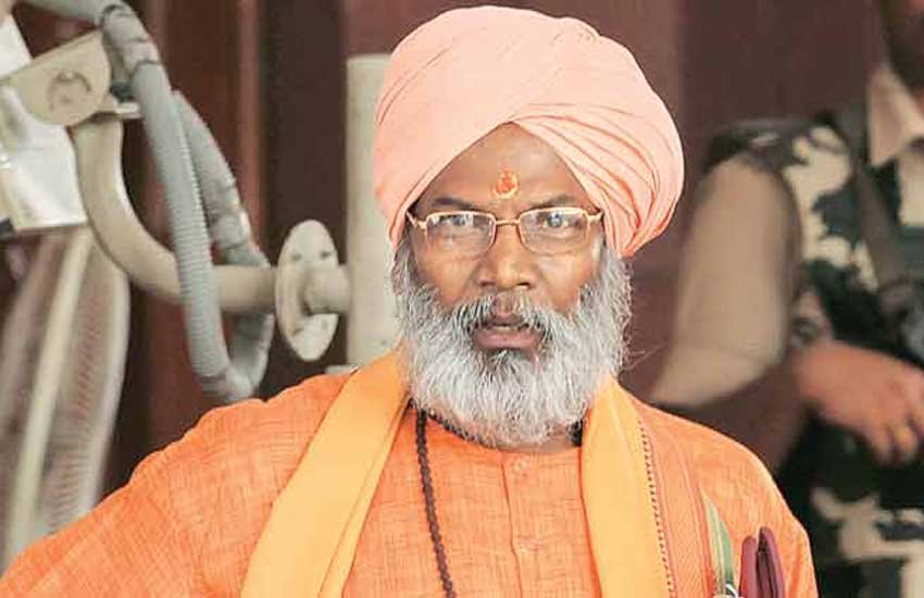 Sakshi Maharaj, BJP, Beef Row, RSS, Ram Mandir, Jammu Kashmir, साक्षी महाराज, जम्मू कश्मीर, राम मंदिर, आरएसएस, भाजपा