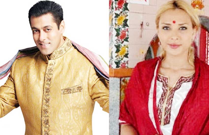 विदेशी एक्ट्रेस से सलमान खान ने कर ली गुपचुप सगाई, नहीं दी किसी खबर!