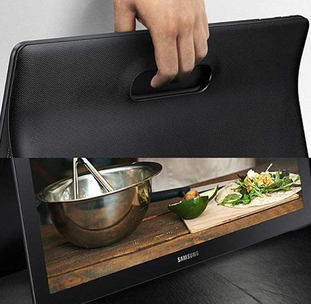 SAMSUNG ने पेश किया 2.65 किलो का 18.4 इंच स्क्रीन वाला टैबलेट Galaxy View