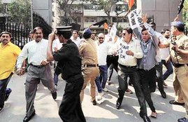 shiv sena, bcci, pcb, cricket, indo pak series, pak bcci protests, shiv sena protests, shiv sena mumbai protests, sena pak protests, शिवसेना, बीसीसीआई