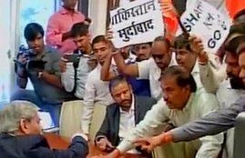 Board of Control for Cricket in India‬, ‪Cricket‬, ‪Shiv Sena‬, ‪Pakistan Cricket Board‬, ‪Shahryar Khan‬, ‪Shashank Manohar‬‬, Shivsena, Shashank Manohar, PCB, BCCI, Najam Sethi, Shahryar Khan, cricket news, Shivsena latest news, Sports News, Cricket, शिवसेना, शशांक मनोहर, बीसीसीआई, खेल, क्रिकेट