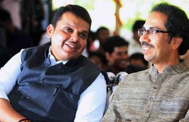 BJP vs Shiv sena, BJP, Shiv Sena, Shiv sena vs BJP, Social Media, Mumbai
