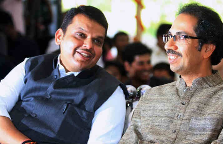 BJP vs Shiv sena, BJP, Shiv Sena, Shiv sena vs BJP, Social Media, Mumbai