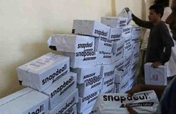 ‘इलेक्ट्रॉनिक सेल’ से 10 करोड़ डॉलर के आय की उम्मीद: स्नैपडील