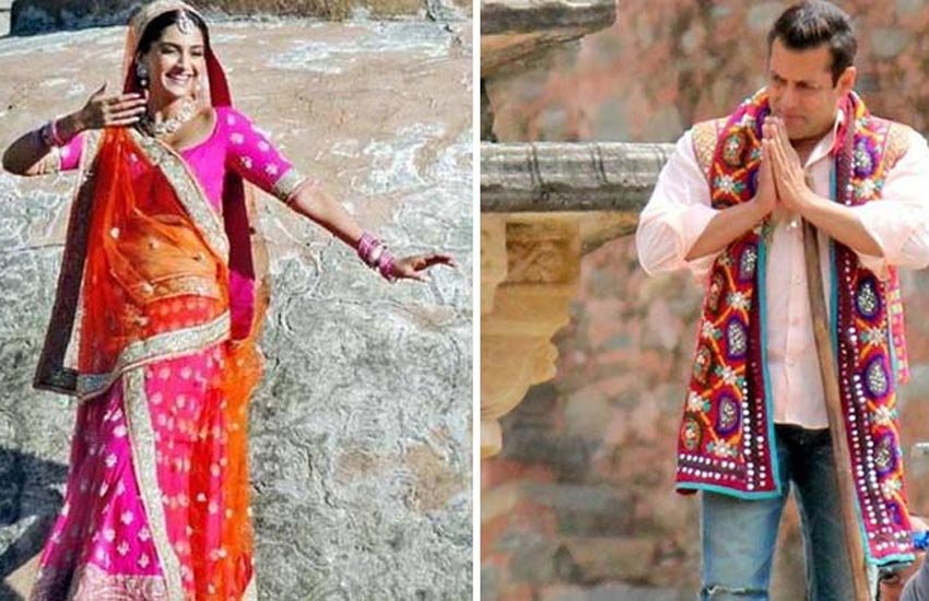 Salman Khan, Sonam Kapoor, Prem Ratan Dhan Payo, Bollywood, Entertainment News, सलमान खान, सोनम कपूर, प्रेम रतन धन पायो, बॉलीवुड, बॉलीवुड न्यूज़, मनोरंजन