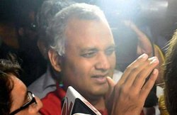 सुप्रीम कोर्ट से फिर मिली निराशा सोमनाथ भारती को