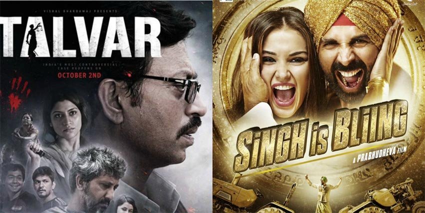 Akshay Kumar, Irrfan Khan, Singh Is Bliing, Talvar, Akshay vs Irrfan, Bollywood, Entertainment News, अक्षय कुमार, इरफान खान, सिंह इज़ ब्लिंग, तलवार, बॉलीवुड, बॉलीवुड न्यूज़, मनोरंजन
