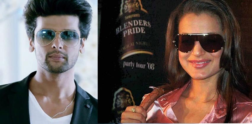 Ameesha Patel, Kushal Tandon, National Anthem, periods, twitter war, amisha patel twitter, Kushal Tandon twitter, amisha patel latest news, ameesha news in hindi, bollywood, bollywood news in hindi, tv, entertainment news, latest bollywood news, राष्‍ट्रगान, कुशाल टंडन, अमीषा पटेल, ट्विटर वार, ट्वीट, बॉलीवुड, बॉलीवुड न्यूज़, मनोरंजन