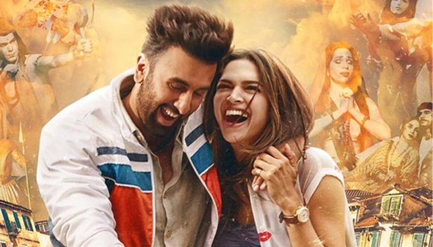 Ranbir kapoor, deepika padukone, tamasha, deepika ranbir liplock, upcoming film, bollywood, रणबीर कपूर, दीपिका पादुकोण, तमाशा, दीपिका रणबीर, लिपलॉक, लिपलॉक सीन, रणबीर दीपिका लिपलॉक, बॉलीवुड, बॉलीवुड न्यूज़, मनोरंजन