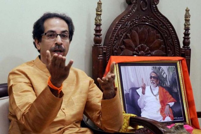 शिवसेना का पवार पर हमला, कहा- ‘खून चूसने वाली जोंक’