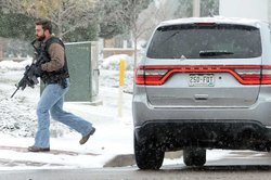 अमेरिका: क्लिनिक के अंदर घुसकर बंदूकधारी ने बरसाई गोलियां, बाद में किया सरेंडर, तीन की मौत