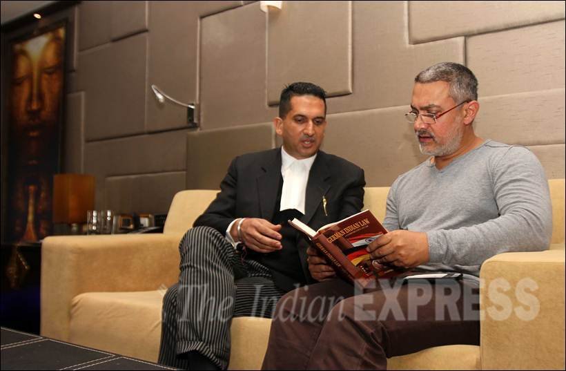 Aamir khan, Hotal, Shivsainik, intolerance, dangal, ludhiyana police, aamir shoot in ludhiyana, aamir khan latest photos, aamir khan gallary, bollywood