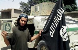 पेरिस हमलों के ISIS मास्टरमाइंड ने खुद को बम से उड़ाकर की आत्महत्या