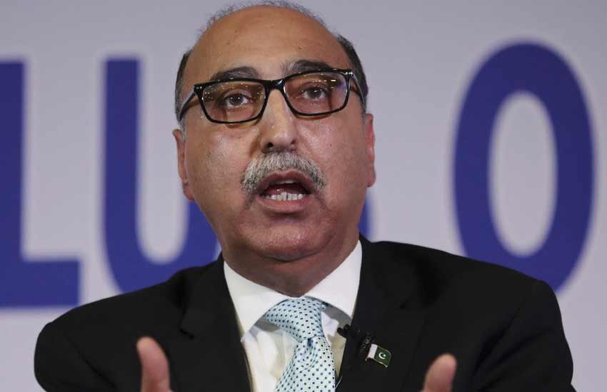 Abdul basit, Pakistan high commissioner in India, Chinese ambassador in India, Pakistan, doklam, China-India, Border Standoff, Bhutan, Bhutan high commissioner, International news, India news, Hindi news, Jansatta
