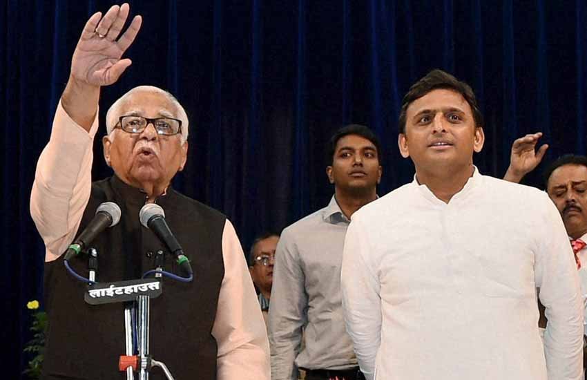 यूपी कैबिनेट में 12 नए चेहरे