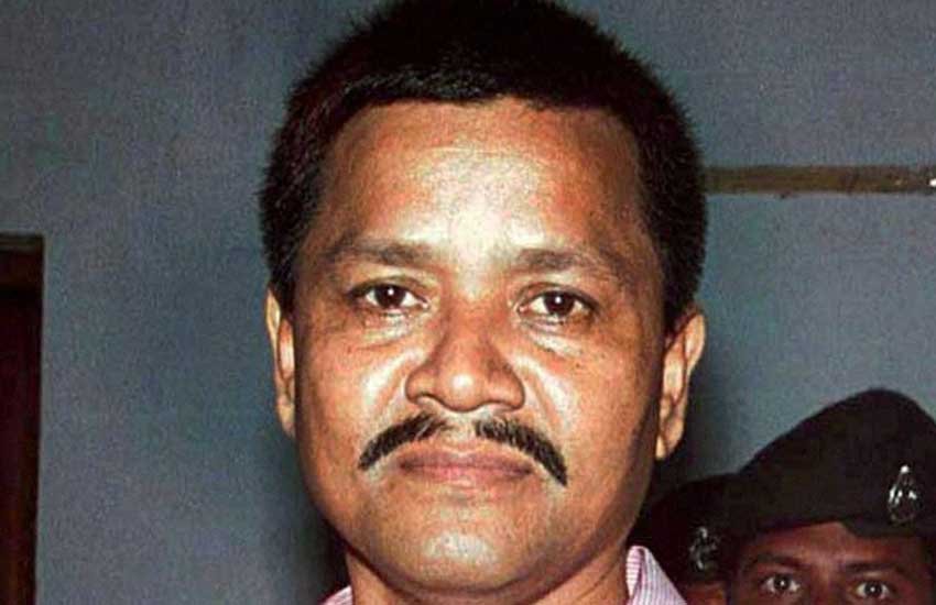 शीर्ष उल्फा नेता अनूप चेतिया। (पीटीआई फोटो)