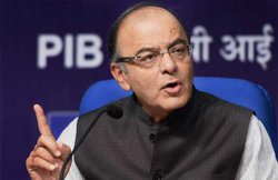 जेटली ने आश्चर्य जताते हुए पूछा, असहिष्णुता कहां है