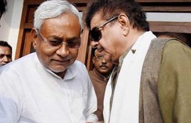 shatrughan sinha, kailash vijayvargiya , shatrughan sinha dog, bjp, bihar results, bihar bjp, bihar polls latest news, शत्रुघ्‍न सिन्‍हा, कैलाश विजयवर्गीय, शत्रुघ्‍न सिन्‍हा कुत्ता, बीजेपी, भाजपा, बिहार बीजेपी, बिहार विधानसभा चुनाव