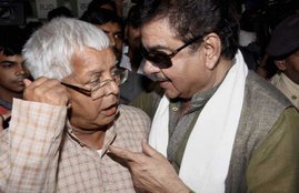 shatrughan sinha, cm candidate remark, bihar polls, bihar elections, bihar elections, bihar election results, india news, bihar news, शत्रुघ्‍न सिन्‍हा, बीजेपी, भाजपा, लालकृष्ण आडवाणी, मुरली मनोहर जोशी, नरेन्‍द्र मोदी, यशवंत सिन्हा, शांता कुमार