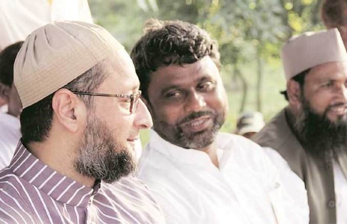 GROUND REPORT: ओवैसी की दलील- बंधुआ वोटर्स मत बनो, मुसलमानों की अलग पार्टी बनने दो