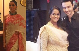Diwali, Diwali Celebration photos, Bollywood Diwali, Deepika Padukone, Salman Khan sister Arpita, Kareena Kapoor, Ritesh Deshmukh, Geneliya, Shilpa Shetty, Karishma Kapoor, Twinkle Khanna, diwali latest photos, diwali news in hindi, Bollywood news, entertainment news
