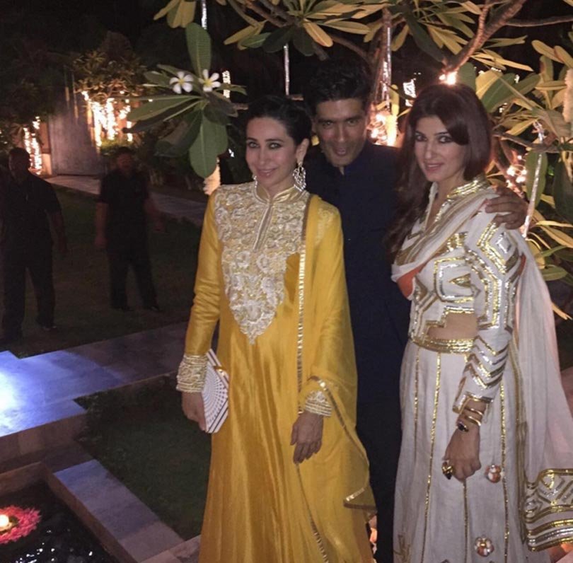 Diwali, Diwali Celebration photos, Bollywood Diwali, Deepika Padukone, Salman Khan sister Arpita, Kareena Kapoor, Ritesh Deshmukh, Geneliya, Shilpa Shetty, Karishma Kapoor, Twinkle Khanna, diwali latest photos, diwali news in hindi, Bollywood news, entertainment news