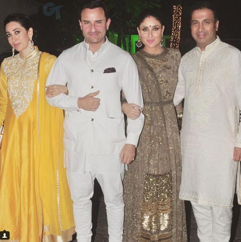 Diwali, Diwali Celebration photos, Bollywood Diwali, Deepika Padukone, Salman Khan sister Arpita, Kareena Kapoor, Ritesh Deshmukh, Geneliya, Shilpa Shetty, Karishma Kapoor, Twinkle Khanna, diwali latest photos, diwali news in hindi, Bollywood news, entertainment news
