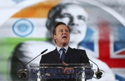 वो दिन दूर नहीं जब इंडियन ब्रिटिश, ब्रिटेन का प्रधानमंत्री होगा: कैमरन