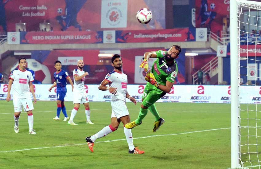 डायनामोस ने पुणे के घरेलू मैदान पर भी 2-1 से जीत दर्ज की थी। (पीटीआई फाइल फोटो)