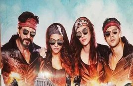 dilwale trailer, dilwale, dilwale shah rukh khan, shah rukh khan, dilwale film, dilwale trailer release, dilwale movie, kajol, kajol dilwale, varun dhawan, varun dhawan dilwale, kriti sanon, kriti sanon dilwale, rohit shetty dilwale, dilwale latest news, dilwale news in hindi, rohit shetty, dilwale trailer review, bollywood, entertainment news, दिलवाले ट्रेलर, दिलवाले, शाहरुख खान, काजोल, वरूण धवन, कृति सैनन, बॉलीवुड, मनोरंजन