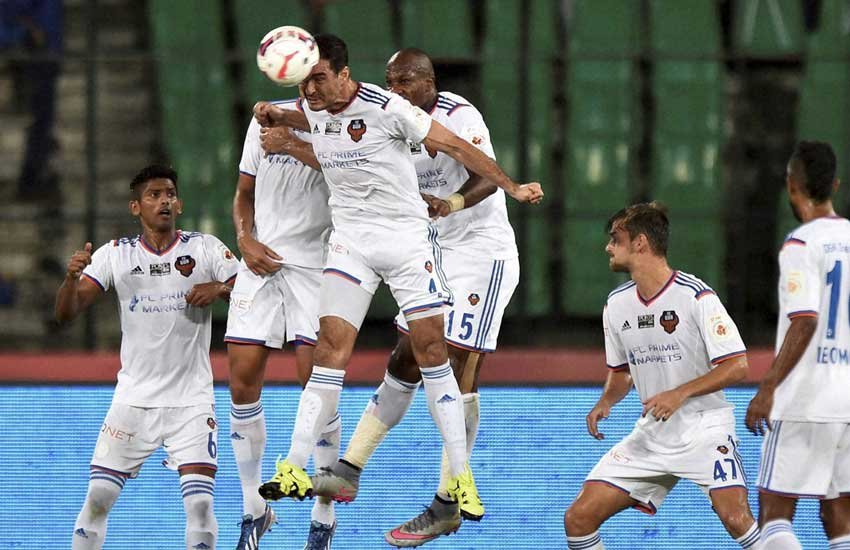 ISL 2015 Final, FC Goa, ISL FC Goa, FC Goa News, FC Goa latest news, Football FC Goa
