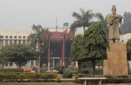 Jamia Millia Islamia University, Jamia Millia Islamia University issue, Jamia Millia Islamia University controversy, Organization Claims, hindu, muslim, Hindu Students, Hindu Students in Jamia, State news
