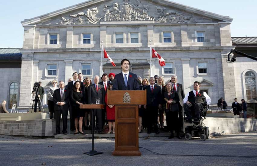 Canada Paris agreement, Canada Justin Trudeau, Paris climate agreement