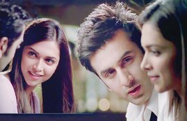 deepika padukone, ranbir kapoor, tamasha, imtiaz ali, karan johar, tamasha latest news, deepika ranbir, deepika padukone ranbir kapoor, deepika padukone tamasha, ranbir kapoor tamasha, imtiaz ali tamasha, entertainment news, दीपिका पादुकोण, रणबीर कपूर, तमाशा, इम्तियाज अलि, बॉलीवुड, मनोरंजन