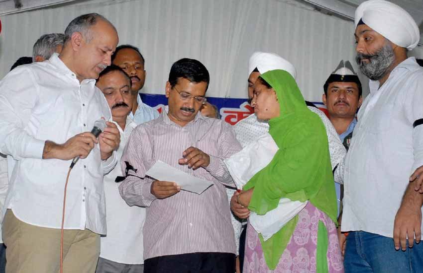 Arvind Kejriwal, 1984 Sikh Riots, 1984 Anti Sikh riots, Sikh Riots Victim, 1984 Riots, अरविंद केजरीवाल, सिख विरोधी दंगों, 1984 सिख दंगा, दिल्ली