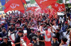 केरल: नगर निकाय चुनावों में यूडीएफ को झटका, भाजपा ने बनाई पैठ