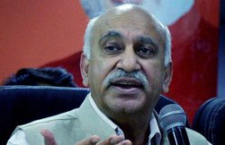 Modi Cabinet Reshuffle: कभी मोदी की तुलना हिटलर से करने वाले एमजे अकबर बन सकते हैं मंत्री