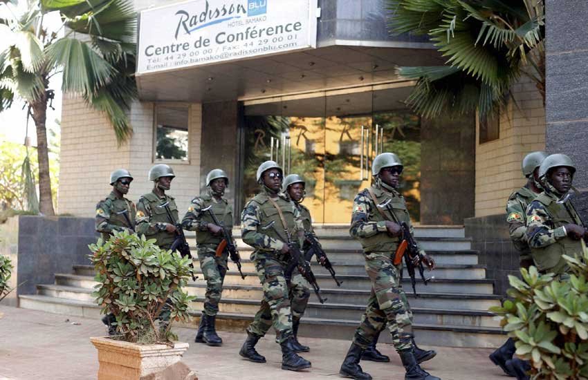 Mali, Mali Emergency, Mali Radisson Hotel, state of emergency, Mali news, mali latest news, Radisson Hotel Attack
