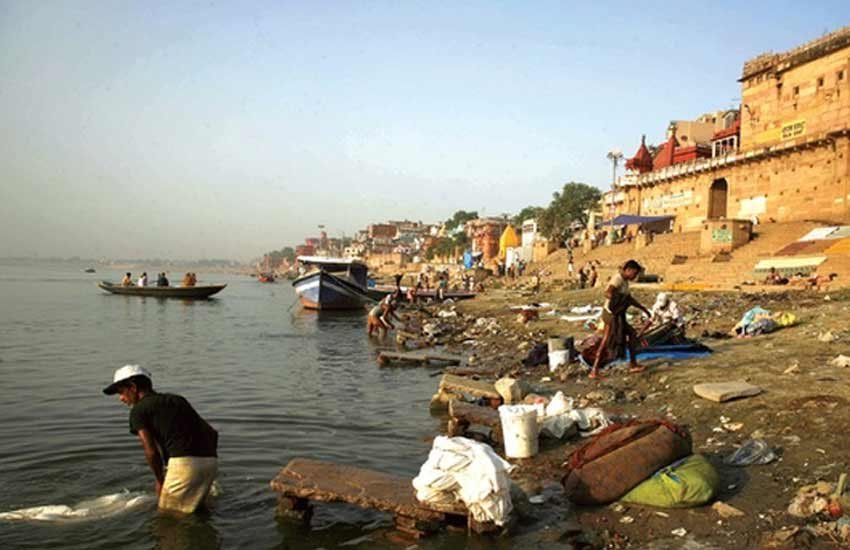 namami ganga project, namami ganga, India germany agreement, India, Germany