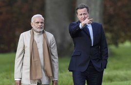 David Cameron, India David Cameron, Brexit, David Cameron News, David Cameron Latest news, United Kingdom