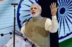 आतंकवाद सबसे बड़ा खतरा, नई रणनीति से दुनिया करे मुकाबला: मोदी